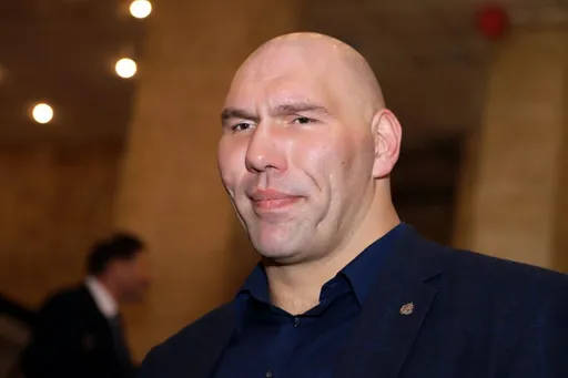 Валуев: никто Россию на Олимпийских играх не ждет