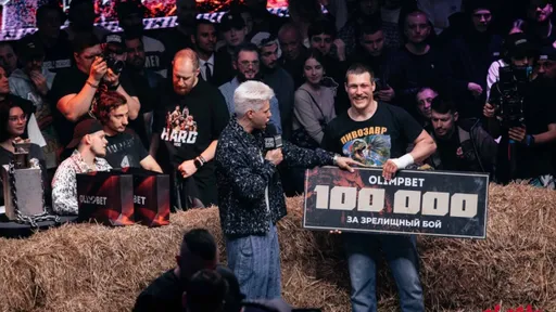 Бойца Top Dog Имелю задержала полиция за участие в массовой драке