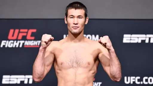 Алексеева: Рахмонов – будущий чемпион UFC и легенда Казахстана