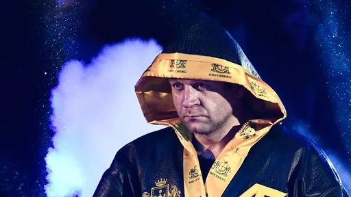 Александр Емельяненко начал подготовку к следующему бою