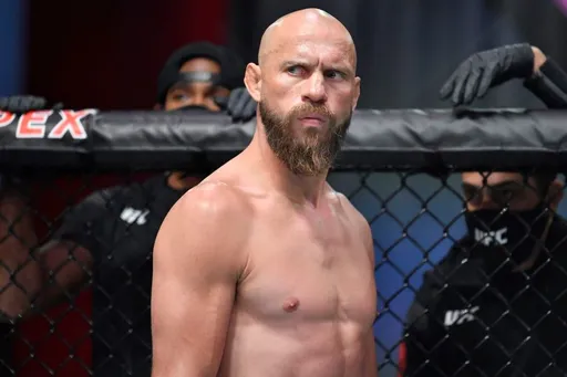 Дональд Серроне будет введен в Зал славы UFC