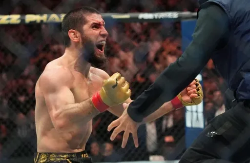Махачев: моя мечта – подраться за второй пояс UFC