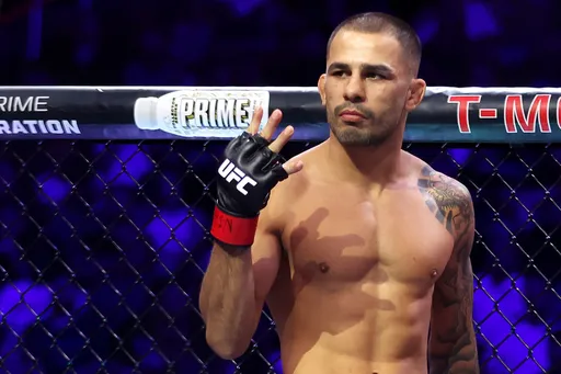 Бывший чемпион UFC Пантожа: я готов драться