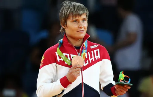Кузютина задушила бывшую чемпионку и эффектно дебютировала в RIZIN