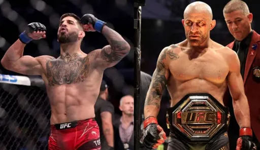 Топурия – чемпиону UFC Волкановски: готовься к поражению