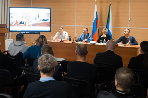 Около сотни членов Российского союза боевых искусств отправятся в зону СВО