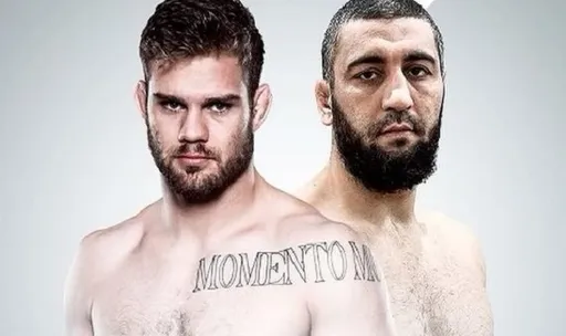Прямая трансляция Али Исаев – Стив Моури 4 февраля на Bellator 290: как смотреть бой онлайн