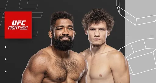 Россиянин Копылов и американец Кертис показали одинаковый вес перед боем на UFC Vegas 101