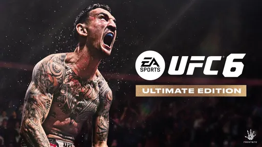 Опубликован официальный трейлер игры UFC 6