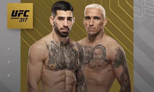 Безумные перестановки в UFC: Махачев – больше не чемпион, Топурия и Оливейра подерутся за вакантный титул