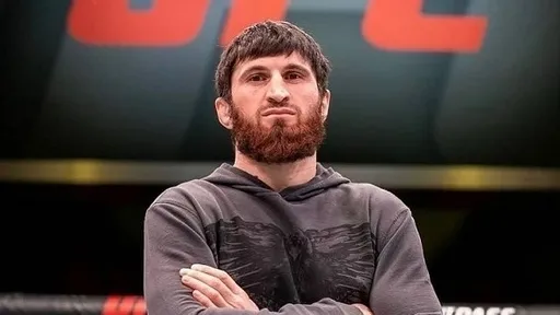 Деметриус Джонсон: Анкалаев стал чемпионом, это глоток свежего воздуха для полутяжелого веса