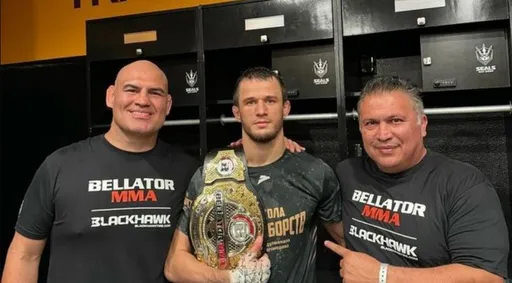 Тренер Усмана Нурмагомедова: чемпионов PFL никто не знает, они проиграют парням из Bellator