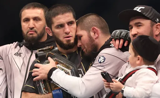 Джонс распределил звезд UFC по трем категориям: Хабиб и Чимаев названы «великолепными»