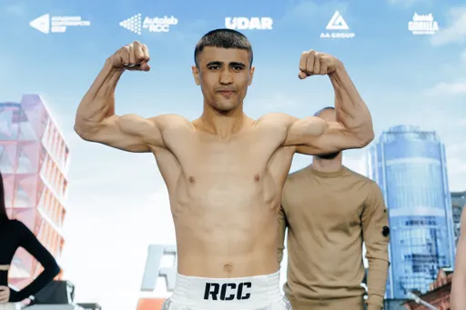 Джиянов победил Баталова в главном событии RCC Hard 14