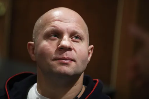 Фахретдинов – о желании Федора Емельяненко дебютировать в боксе: кто мы такие, чтобы ему что-то говорить