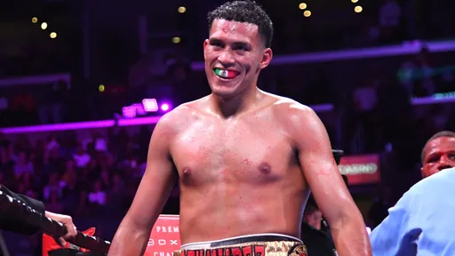 Президент WBC заявил, что Бенавидес может стать следующим соперником Альвареса
