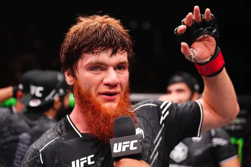 Шара Буллет проведет бой с Латтербахом 22 июня на турнире UFC в Саудовской Аравии