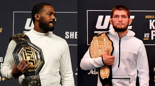 Боец UFC Эмметт объяснил, почему Хабиб и Джонс заслуживают права называться лучшими в истории лиги