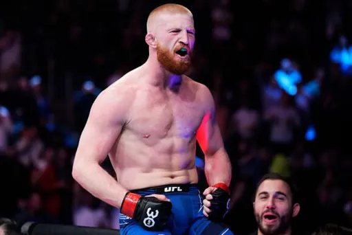 Бо Никал проведет бой с Рудольфо Виейрой 9 ноября на UFC 309