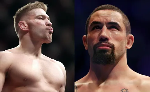 Уиттакер намерен устроить рубку с дю Плесси на UFC 290