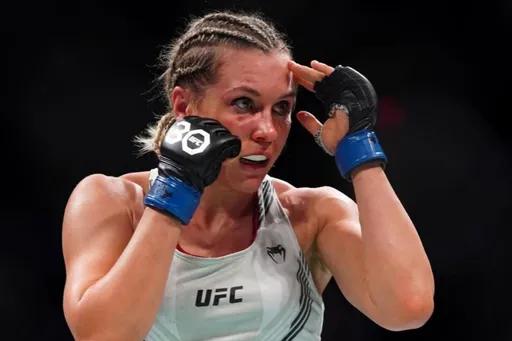 Россиянка Сантос уступила решением Росе на UFC Vegas 76