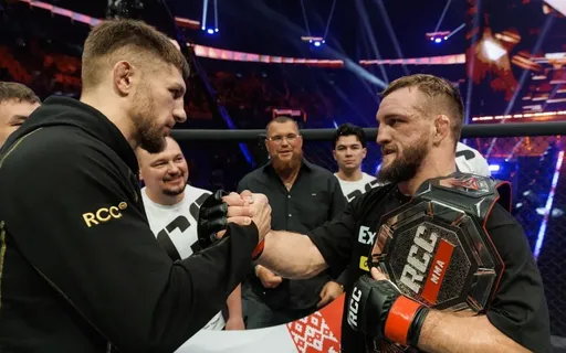 Ковалев: у меня были соперники посильнее Рагозина