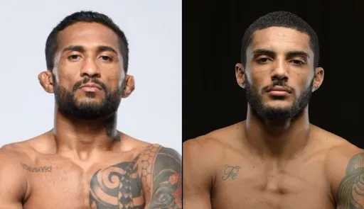 Багдасарян снялся с боя с Брито на UFC Vegas 62. Его заменит Лукас Александр