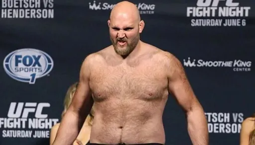 Ротвелл дебютирует в лиге кулачных боев BKFC 1 октября