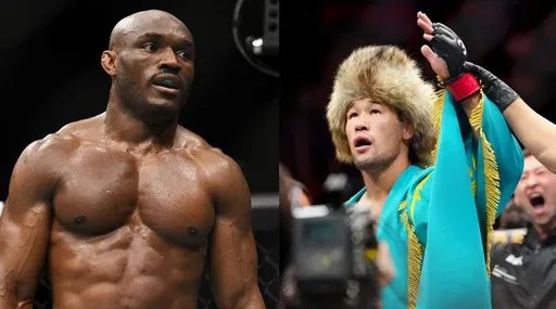 Бывший чемпион UFC Усман высказался о бое с Рахмоновым
