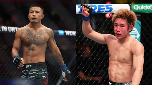 Джошуа Ван – Тацуро Тайра: во сколько начало боя на турнире UFC 328 в Ньюарке
