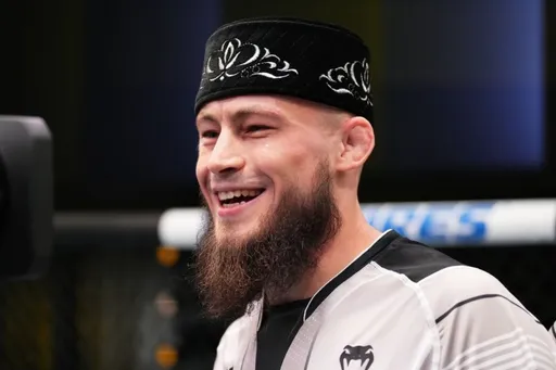 Фахретдинов – о следующем бое в UFC: думаю в конце или начале года