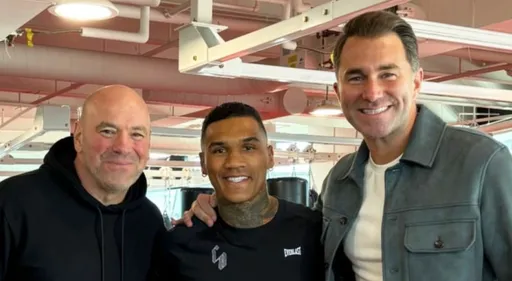 Уайт – о подписании Бенна в Zuffa Boxing: Хирн – просто придурок, я буквально избиваю младенцев