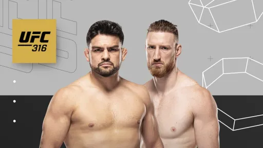 В UFC подтвердили, что бой Гастелума и Пайфера пройдет 8 июня на UFC 316