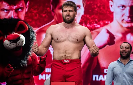 Минаков – о своем длительном простое: какое-то время уделил внимание здоровью