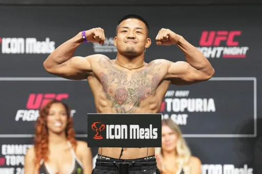 Источник: Джошуа Ван заменит Капе в поединке против Ройвала на турнире UFC 317