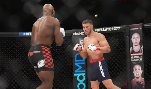 Чемпион Bellator Немков назвал сильные стороны Андерсона