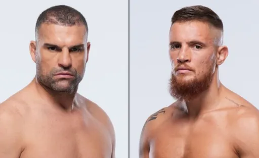 Бой Потеря – Руа состоится на UFC 283 в Бразилии