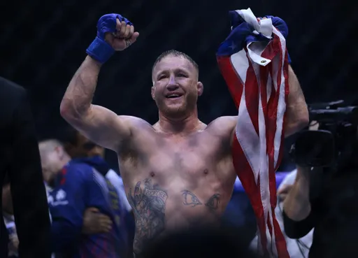 Гейджи: в UFC должны создать компанию и дать мне долю в ней