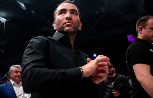 Гаджиев озвучил планы AMC Fight Nights на 2024 год