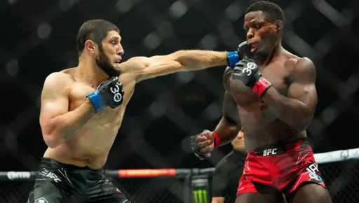 Россиянин Алискеров рассказал о болезни перед дебютом в UFC