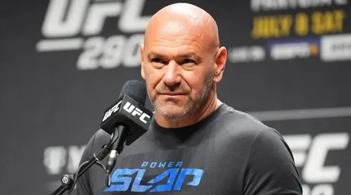 Глава UFC Уайт задолжал казино до 50 миллионов долларов