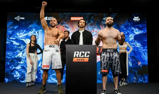 Звезды кулачки разных лиг сразятся на RCC Hard 4. Чем хорош турнир 18 ноября
