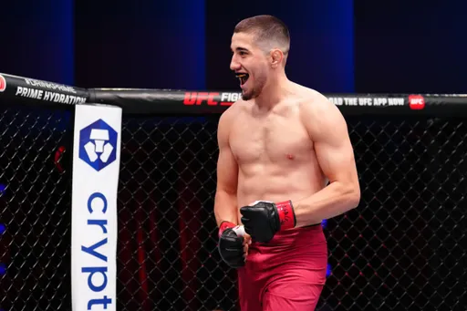 Сусуркаев: Дана Уайт запомнит мое имя после турнира UFC 319