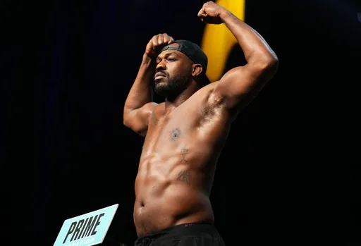 Чемпион UFC Джонс: я пережил USADA и остаюсь непобежденным