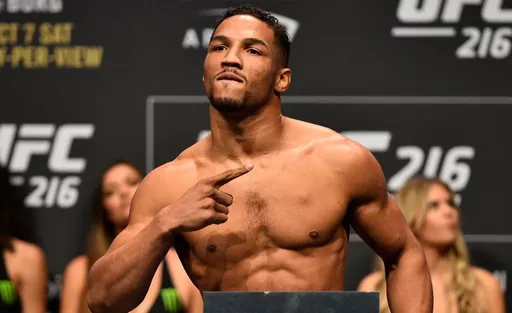 Кевин Ли: моя главная цель – забрать пояс UFC у Эдвардса