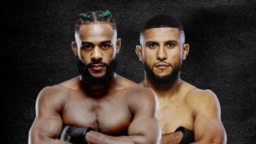 Стерлинг и Залал успешно прошли взвешивание перед главным боем UFC Fight Night 274