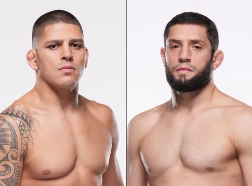 Алискеров встретится с Феррейрой 27 июня на турнире UFC в Баку