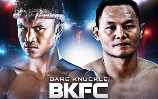 Легенды тайского бокса Буакав и Саенчай проведут бой на BKFC в марте