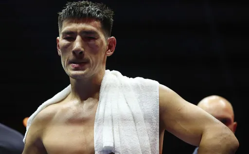 Хирн заявил, что Бивол готов отказаться от звания абсолютного чемпиона мира