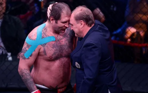 Хрюнов: Александр Емельяненко социально тверд, перспективы возвращения в рехаб нет